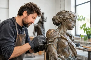 7 critères pour choisir un fondeur artistique