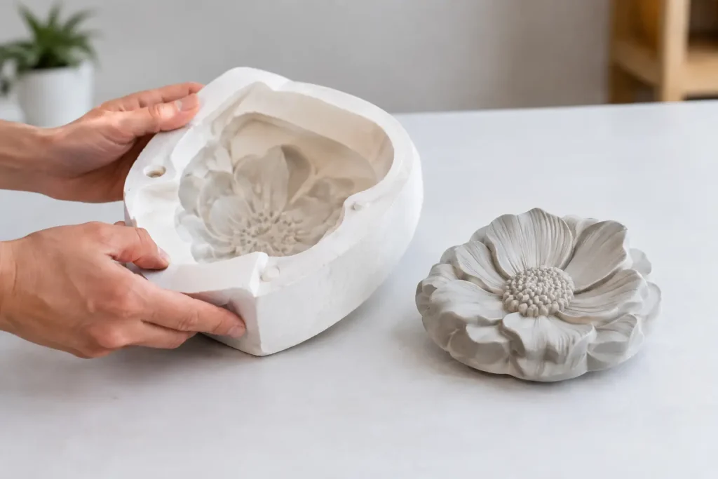 Qui détient la propriété d’un moule artistique?