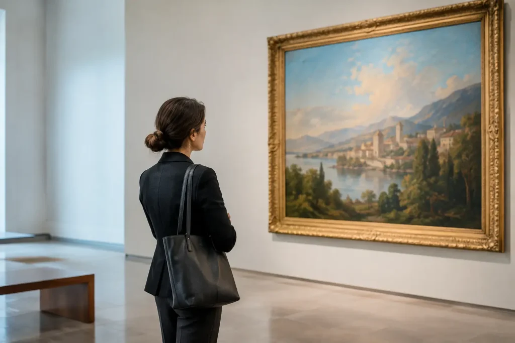 La commande muséale complexe faite pour durer