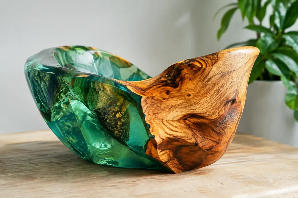 Qualité d’une coulée artistique durable